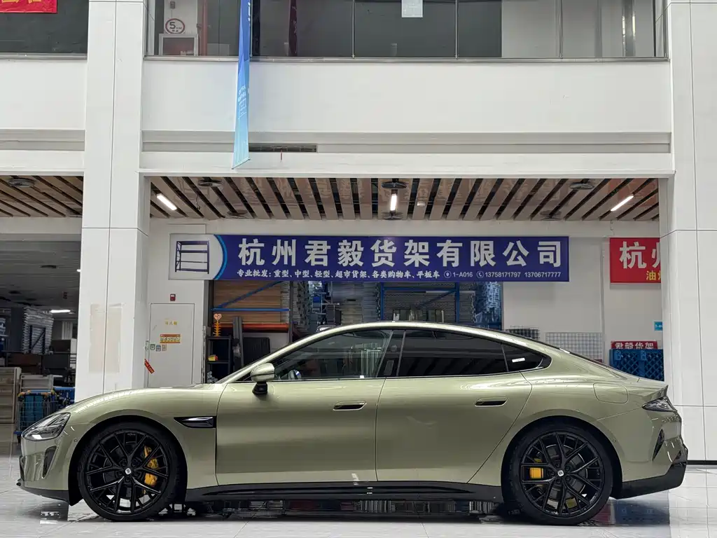 Xiaomi Motors Xiaomi SU7 2024 AWD Ultra-Long Range Intelligent Driving Max Edition 2024 - thumbnail 8