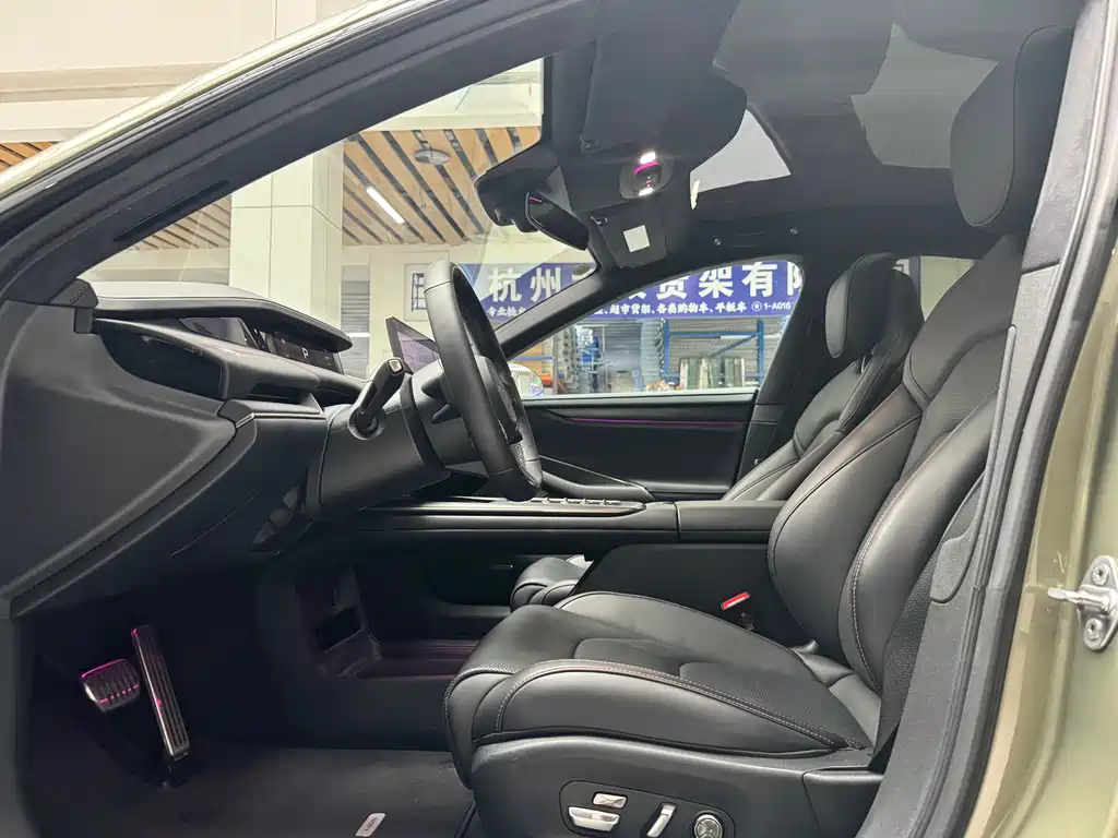 Xiaomi Motors Xiaomi SU7 2024 AWD Ultra-Long Range Intelligent Driving Max Edition 2024 - thumbnail 10