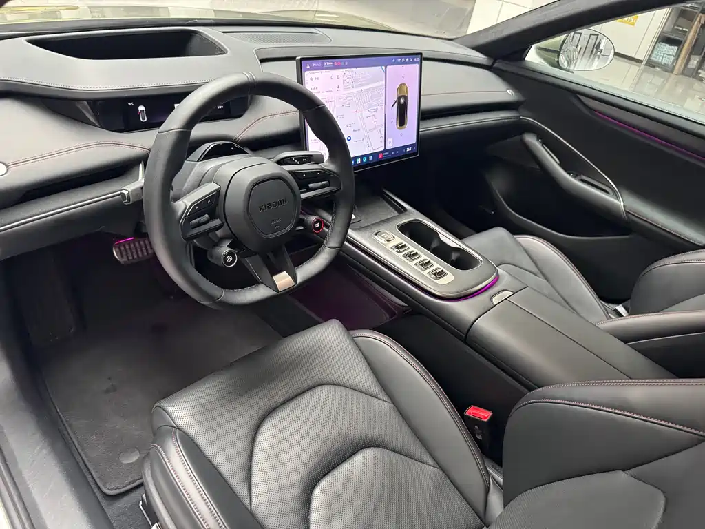 Xiaomi Motors Xiaomi SU7 2024 AWD Ultra-Long Range Intelligent Driving Max Edition 2024 - thumbnail 11