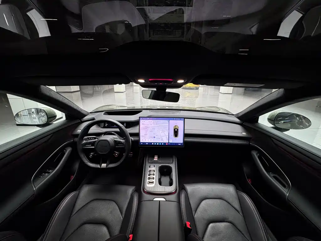 Xiaomi Motors Xiaomi SU7 2024 AWD Ultra-Long Range Intelligent Driving Max Edition 2024 - thumbnail 12