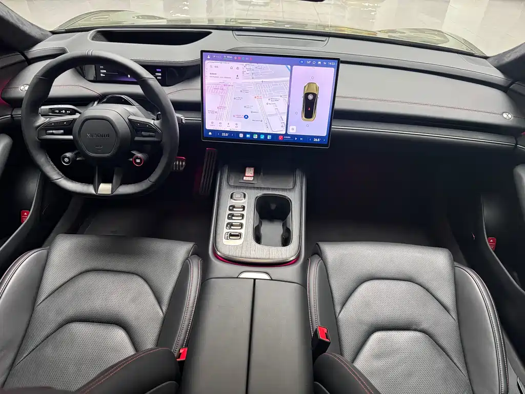 Xiaomi Motors Xiaomi SU7 2024 AWD Ultra-Long Range Intelligent Driving Max Edition 2024 - thumbnail 13