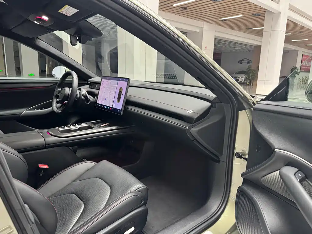 Xiaomi Motors Xiaomi SU7 2024 AWD Ultra-Long Range Intelligent Driving Max Edition 2024 - thumbnail 16