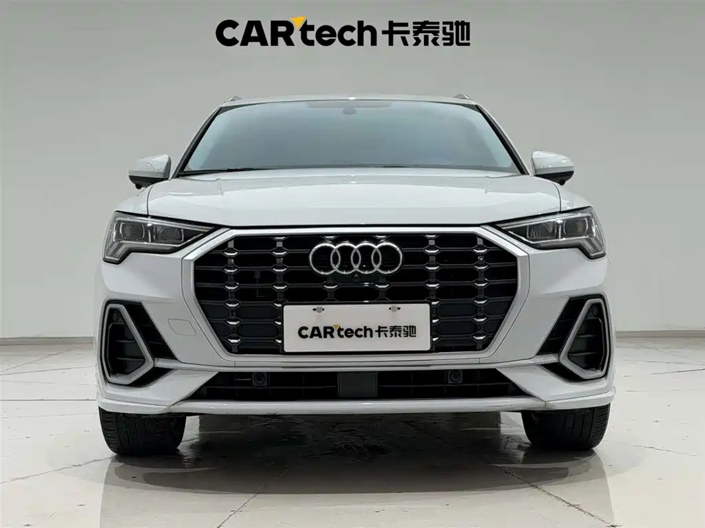 Audi Audi Q3 2022 35 TFSI Sportback S line 2022 - thumbnail 3