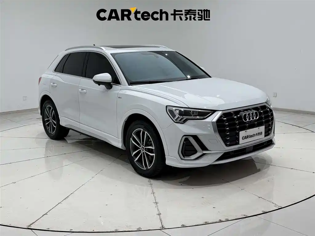 Audi Audi Q3 2022 35 TFSI Sportback S line 2022 - thumbnail 4
