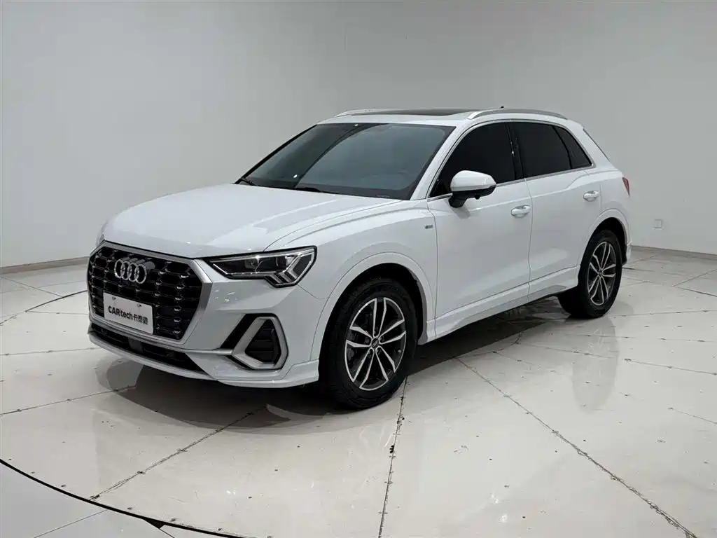 Audi Audi Q3 2022 35 TFSI Sportback S line 2022 - thumbnail 5