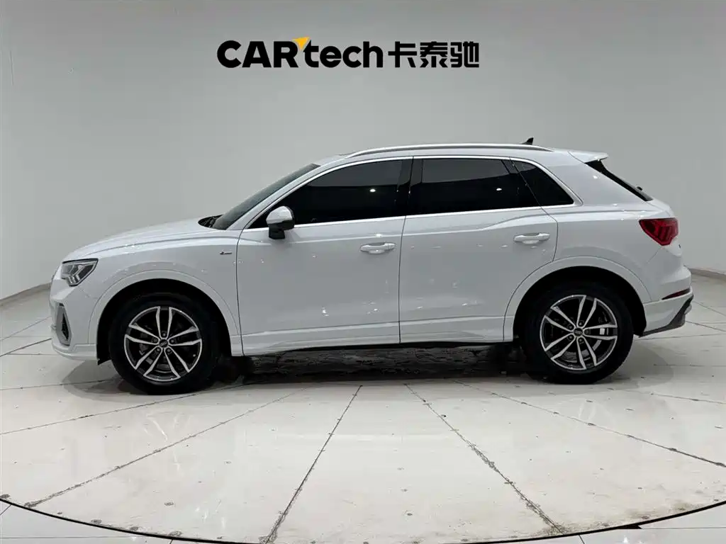 Audi Audi Q3 2022 35 TFSI Sportback S line 2022 - thumbnail 6