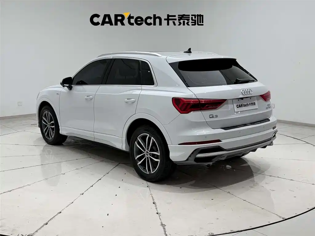 Audi Audi Q3 2022 35 TFSI Sportback S line 2022 - thumbnail 7