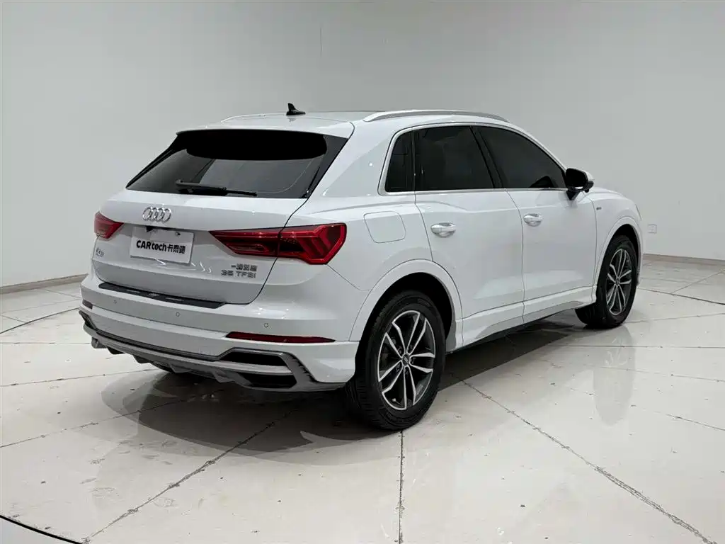 Audi Audi Q3 2022 35 TFSI Sportback S line 2022 - thumbnail 8