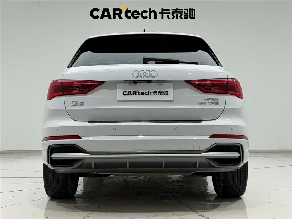 Audi Audi Q3 2022 35 TFSI Sportback S line 2022 - thumbnail 9