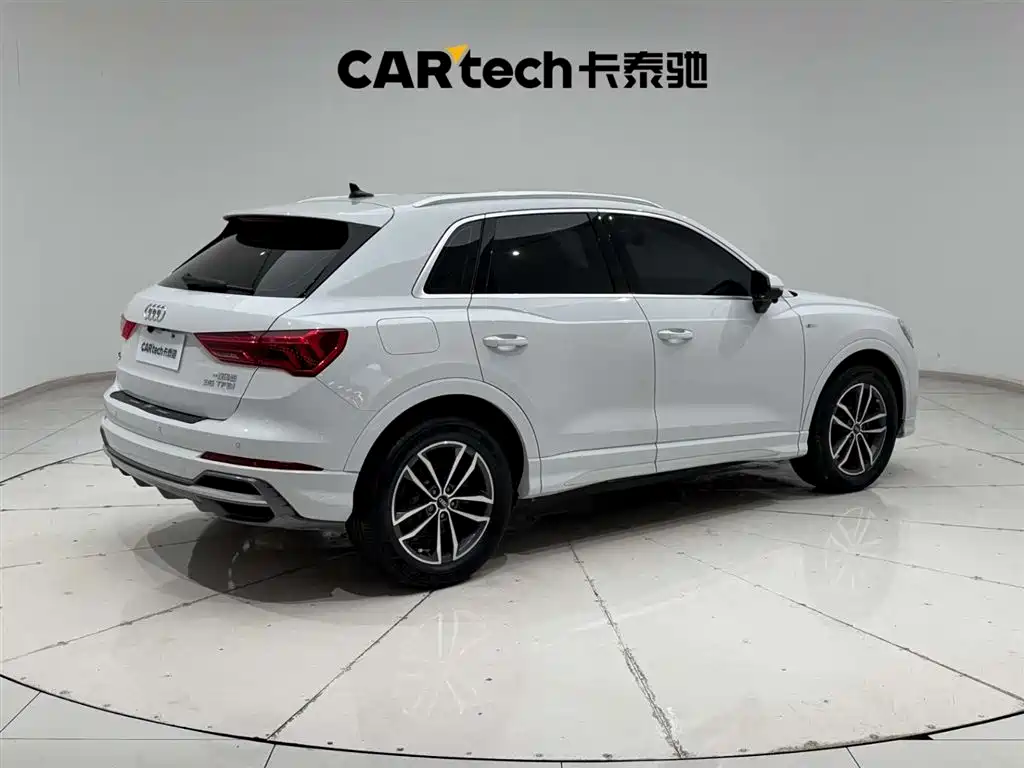 Audi Audi Q3 2022 35 TFSI Sportback S line 2022 - thumbnail 11
