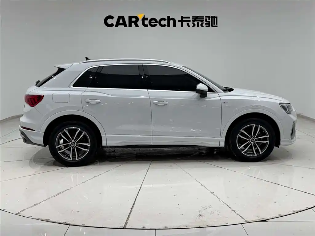 Audi Audi Q3 2022 35 TFSI Sportback S line 2022 - thumbnail 12