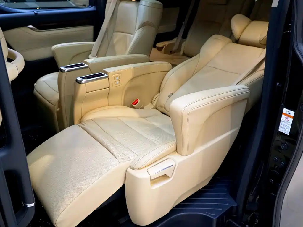 Toyota Alphard 2015 3.5L Luxury Edition 2016 - thumbnail 5