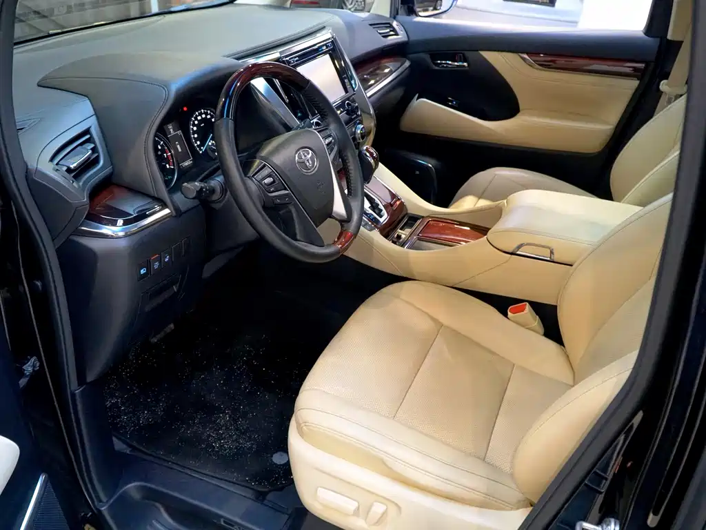 Toyota Alphard 2015 3.5L Luxury Edition 2016 - thumbnail 7