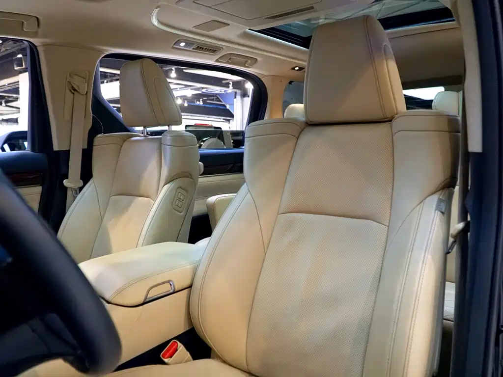 Toyota Alphard 2015 3.5L Luxury Edition 2016 - thumbnail 9