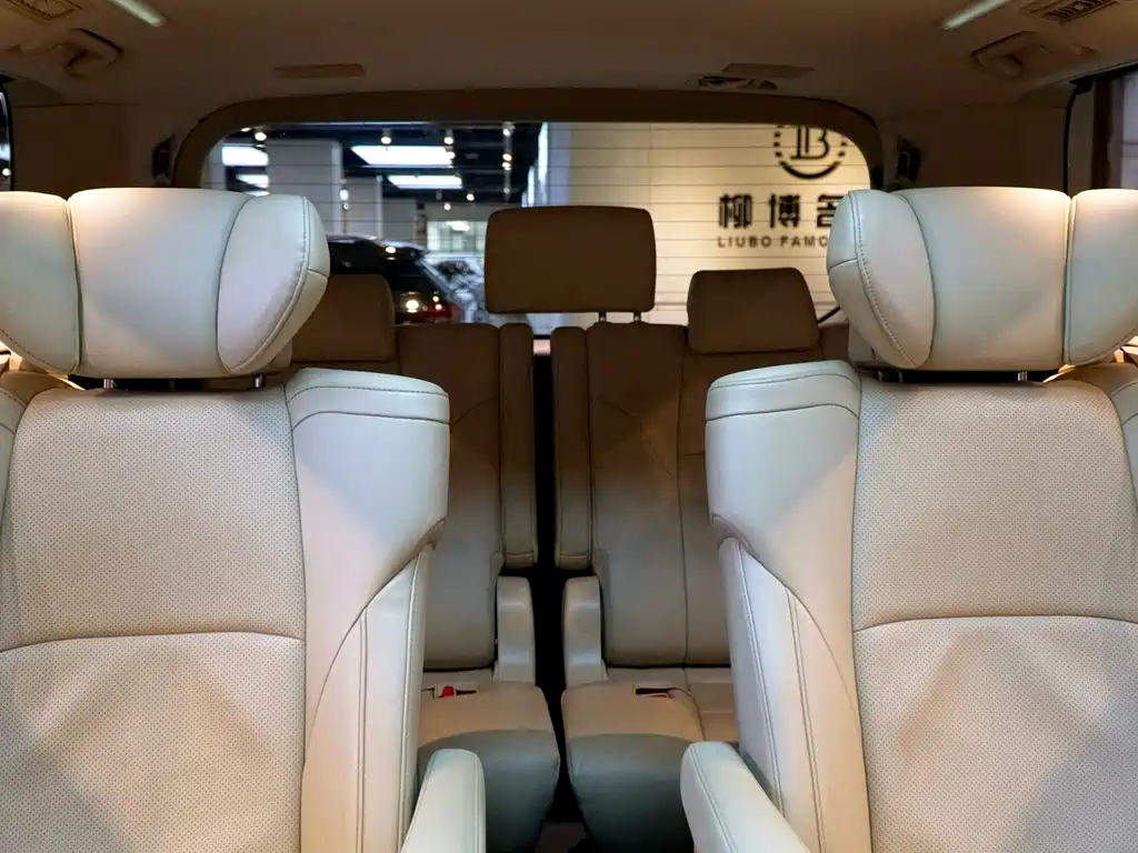 Toyota Alphard 2015 3.5L Luxury Edition 2016 - thumbnail 10
