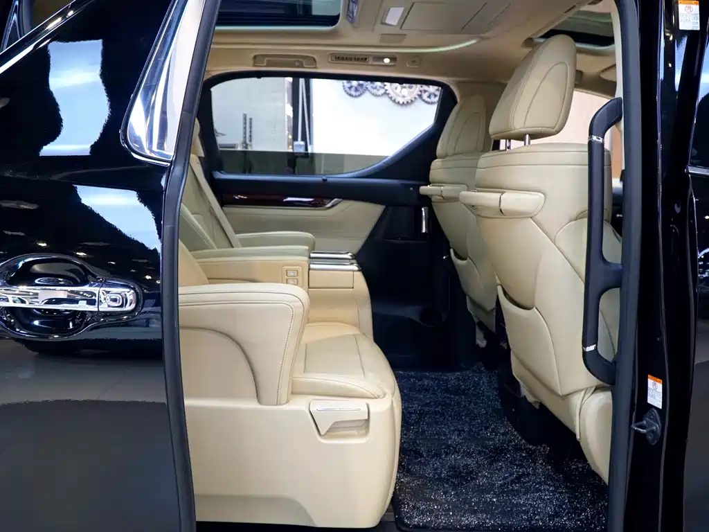 Toyota Alphard 2015 3.5L Luxury Edition 2016 - thumbnail 12