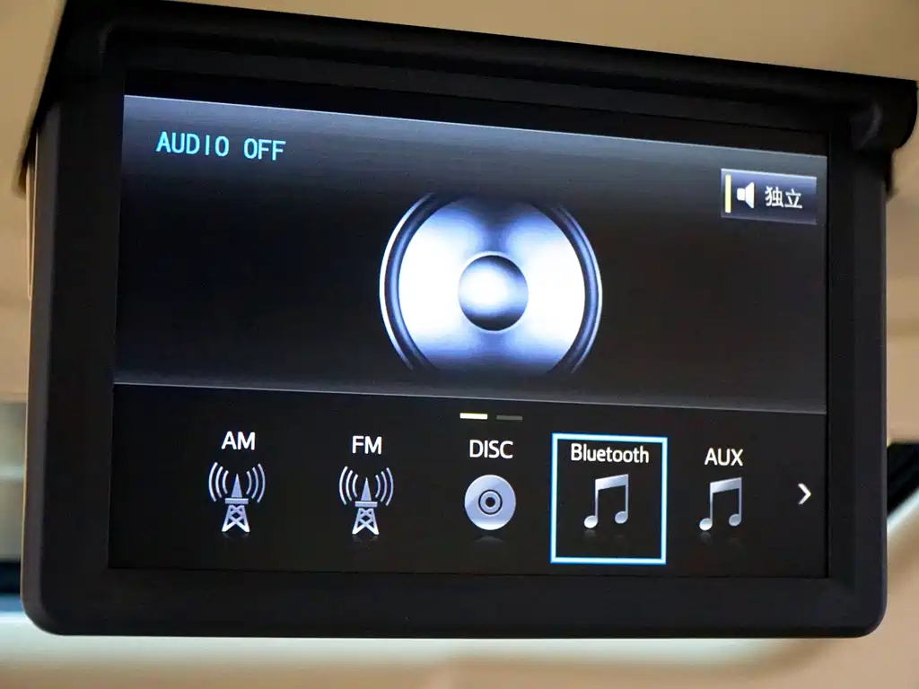 Toyota Alphard 2015 3.5L Luxury Edition 2016 - thumbnail 16