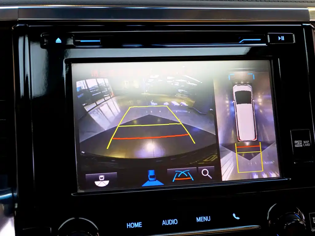 Toyota Alphard 2015 3.5L Luxury Edition 2016 - thumbnail 22