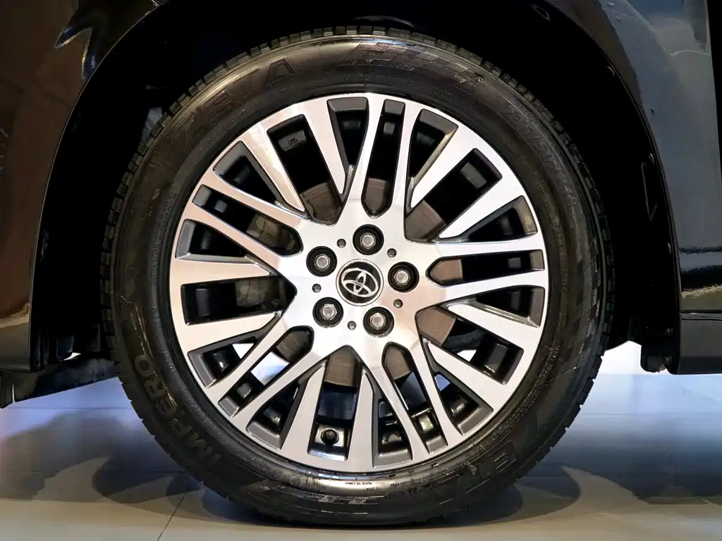 Toyota Alphard 2015 3.5L Luxury Edition 2016 - thumbnail 27