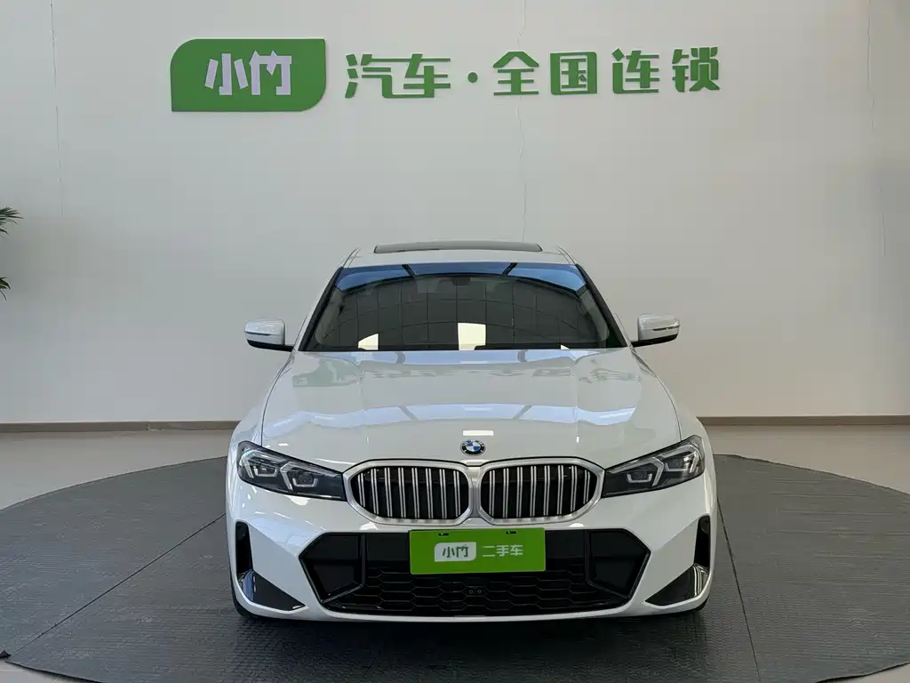 BMW BMW 3 Series 2024 320i M Sport Package 2023 - thumbnail 3