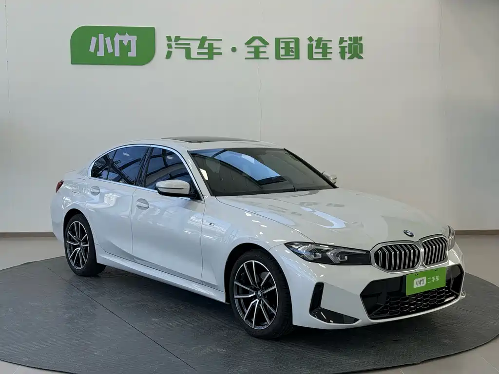 BMW BMW 3 Series 2024 320i M Sport Package 2023 - thumbnail 7