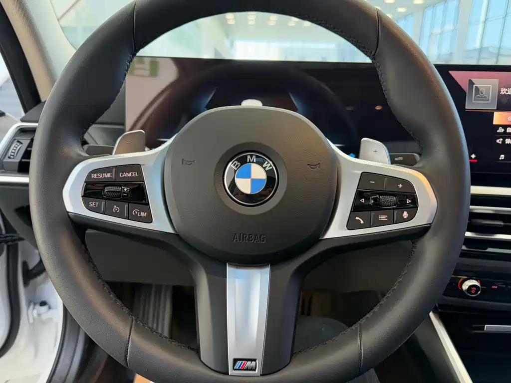BMW BMW 3 Series 2024 320i M Sport Package 2023 - thumbnail 17