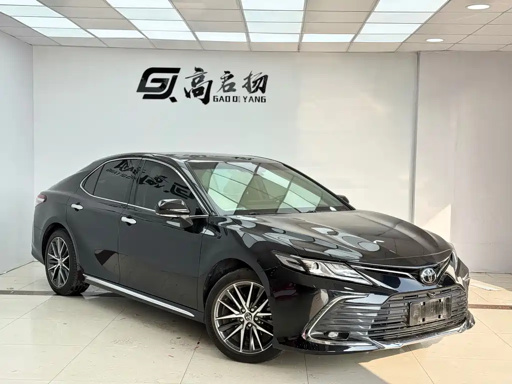Toyota Toyota Camry 2021 2.5G Luxury Edition 2023 - thumbnail 3