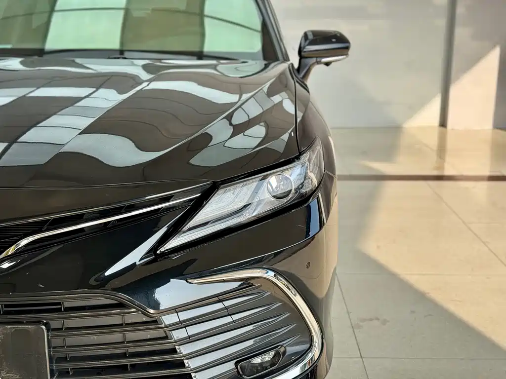 Toyota Toyota Camry 2021 2.5G Luxury Edition 2023 - thumbnail 4