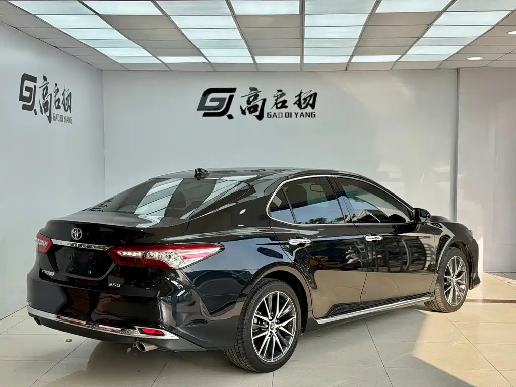 Toyota Toyota Camry 2021 2.5G Luxury Edition 2023 - thumbnail 21
