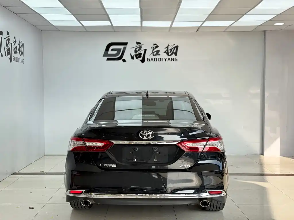 Toyota Toyota Camry 2021 2.5G Luxury Edition 2023 - thumbnail 22