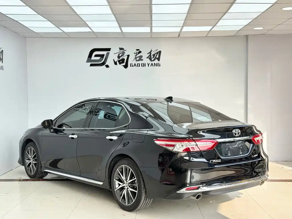 Toyota Toyota Camry 2021 2.5G Luxury Edition 2023 - thumbnail 23