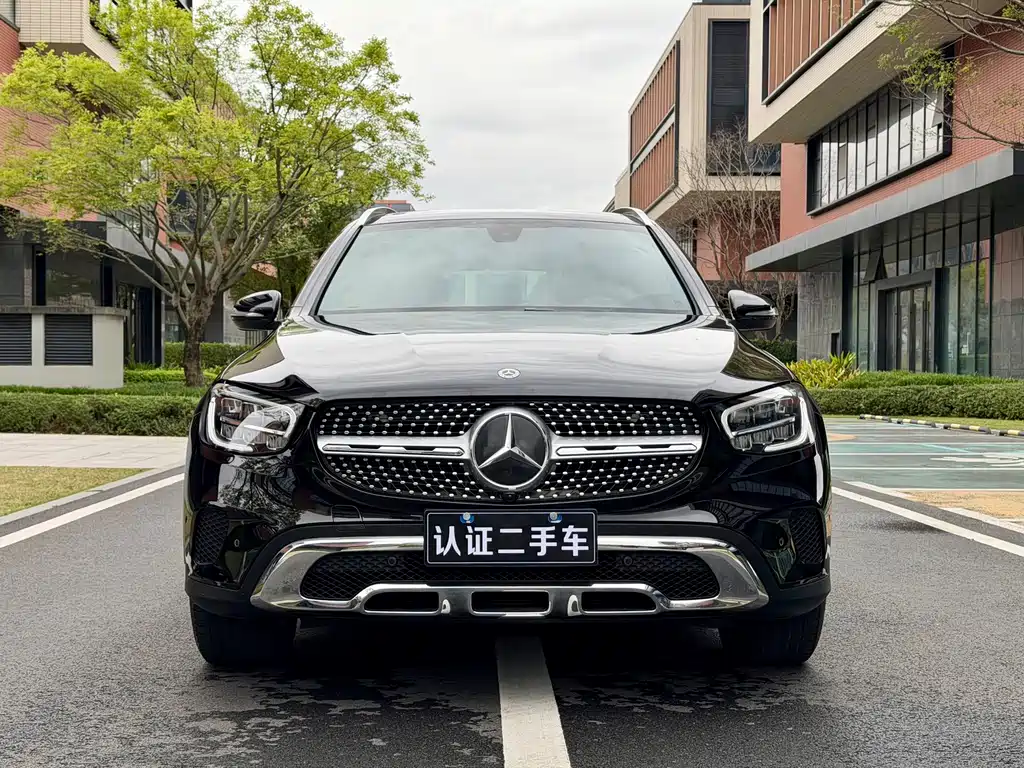 Mercedes-Benz Mercedes-Benz GLC 2019 GLC 260 4MATIC Sport Edition 2019 - thumbnail 2