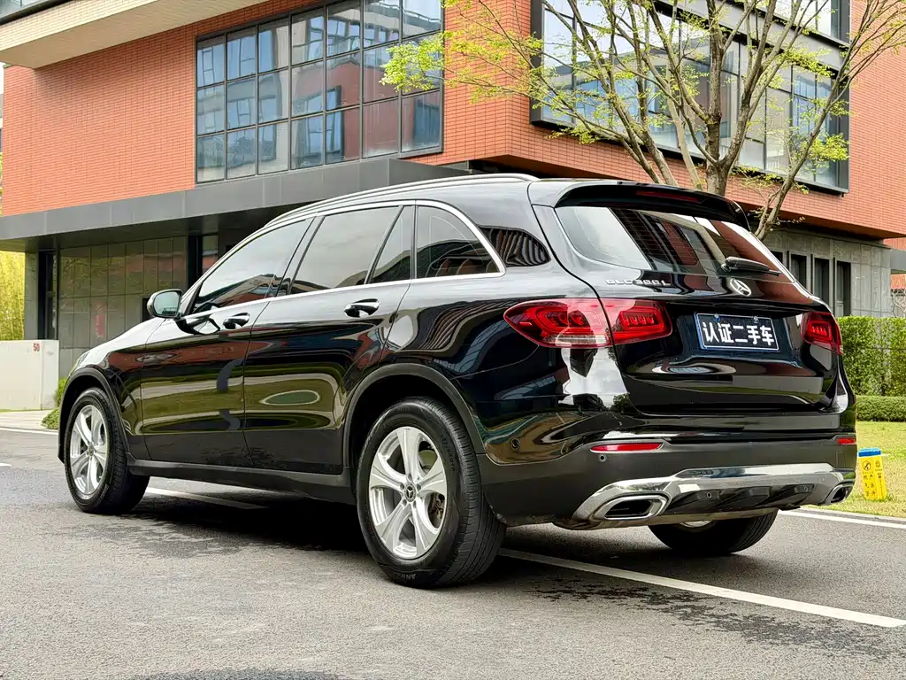 Mercedes-Benz Mercedes-Benz GLC 2019 GLC 260 4MATIC Sport Edition 2019 - thumbnail 6