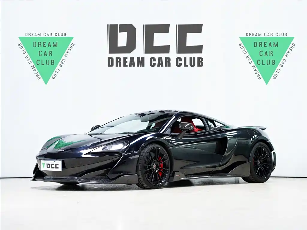 McLaren McLaren 570S 3.8T Coupe 2015 2019 - thumbnail 2