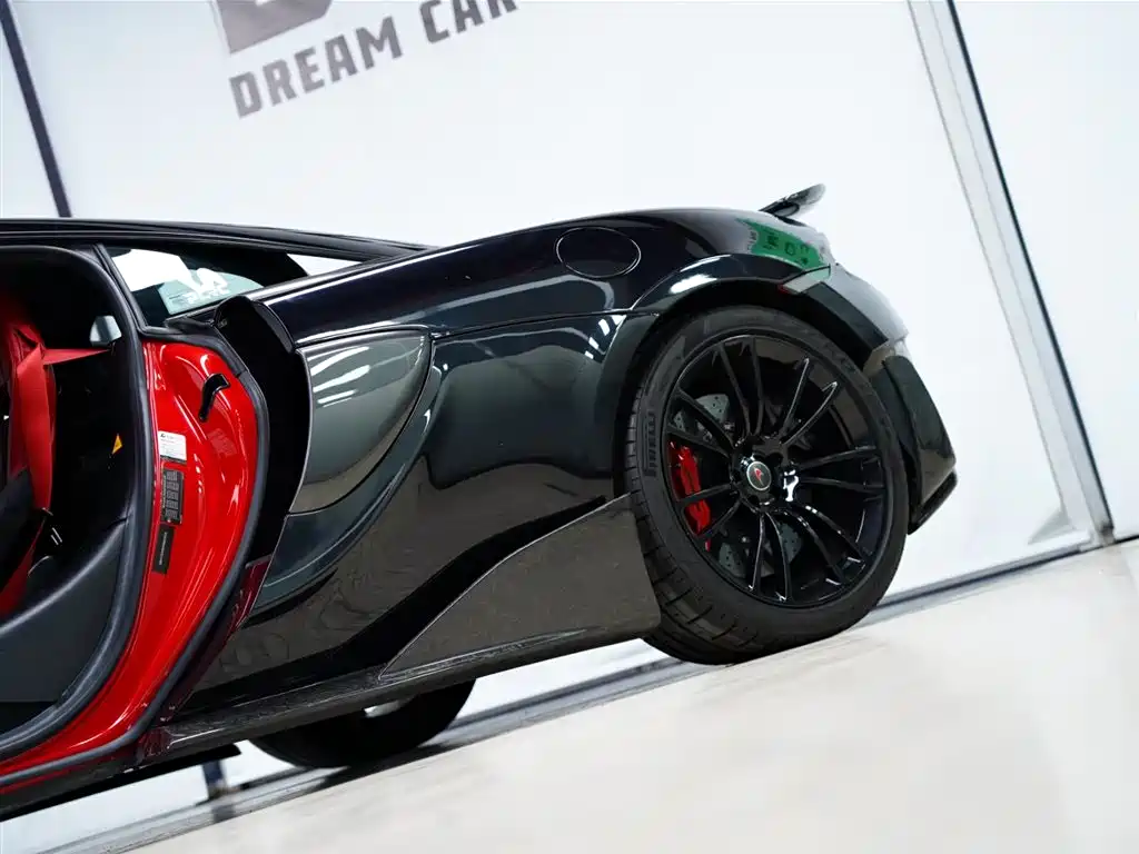 McLaren McLaren 570S 3.8T Coupe 2015 2019 - thumbnail 6