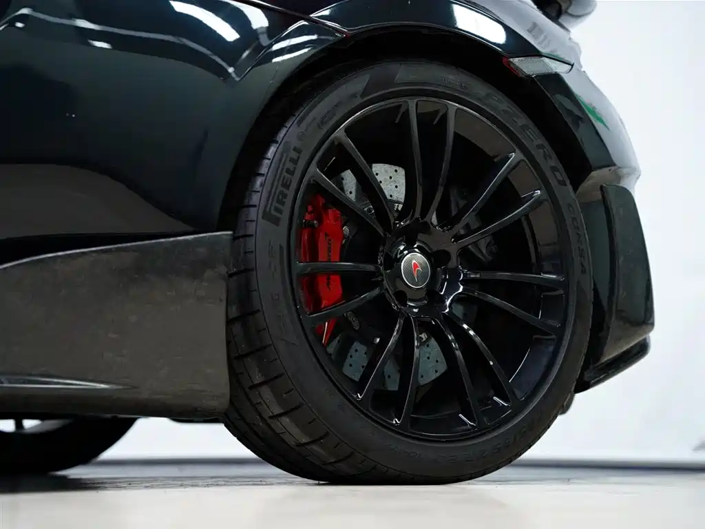 McLaren McLaren 570S 3.8T Coupe 2015 2019 - thumbnail 7
