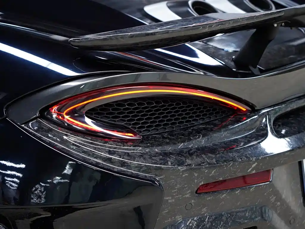 McLaren McLaren 570S 3.8T Coupe 2015 2019 - thumbnail 10