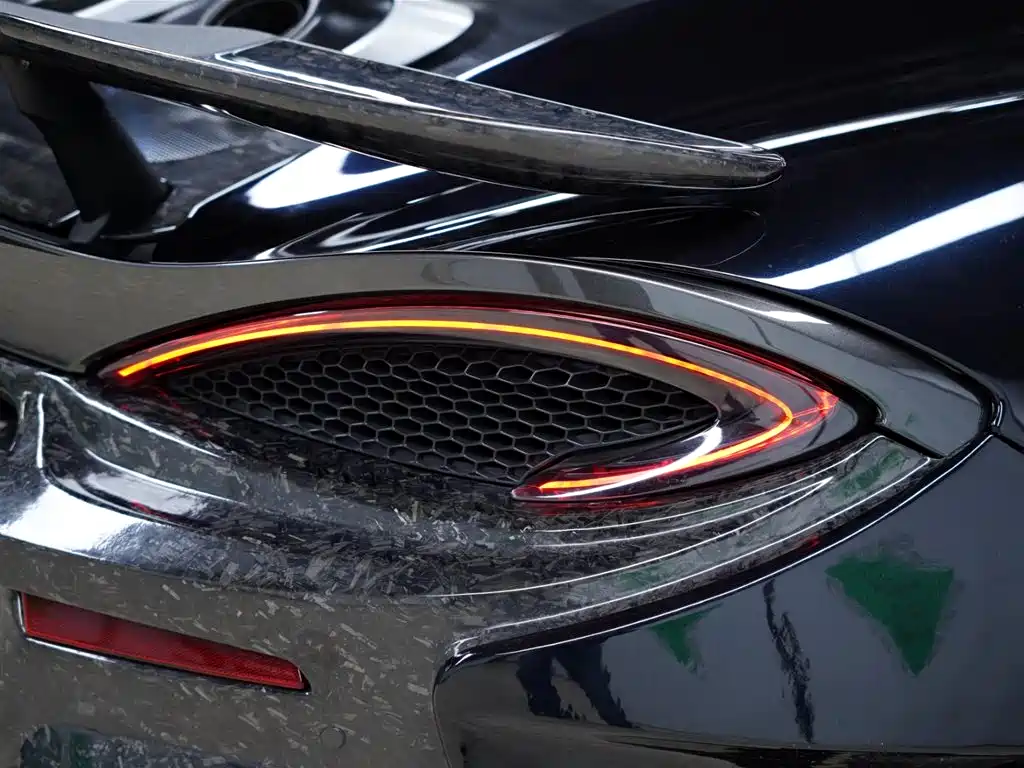 McLaren McLaren 570S 3.8T Coupe 2015 2019 - thumbnail 11