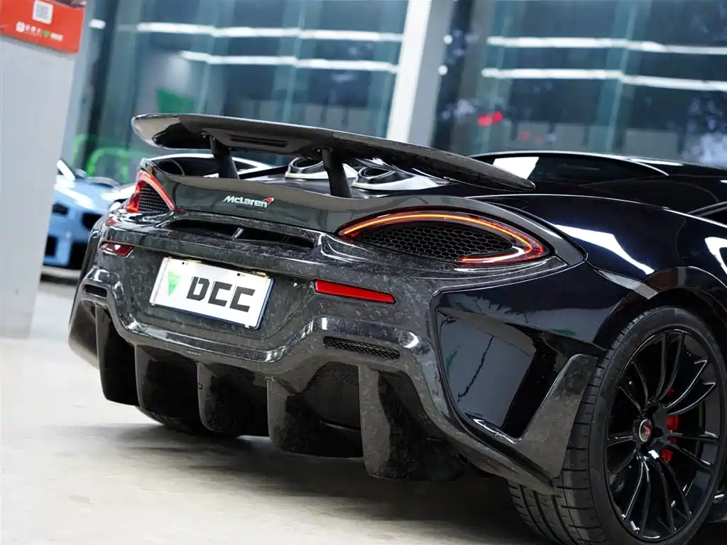 McLaren McLaren 570S 3.8T Coupe 2015 2019 - thumbnail 12