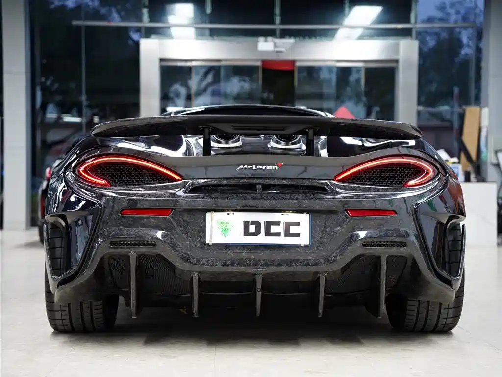 McLaren McLaren 570S 3.8T Coupe 2015 2019 - thumbnail 14