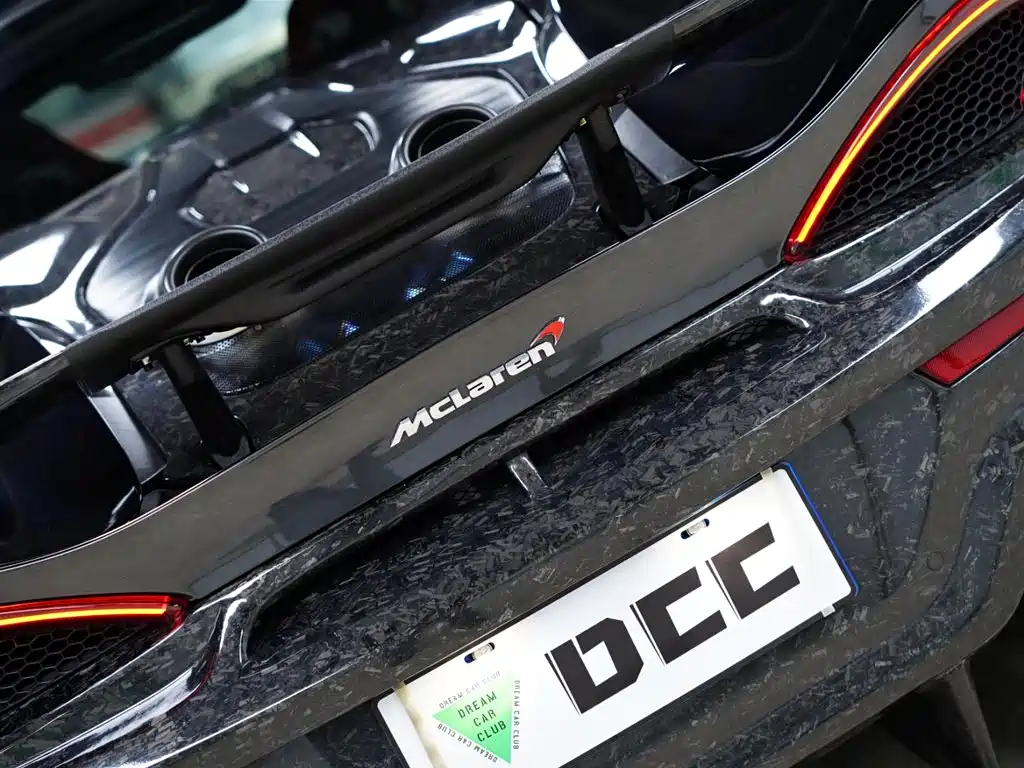 McLaren McLaren 570S 3.8T Coupe 2015 2019 - thumbnail 15