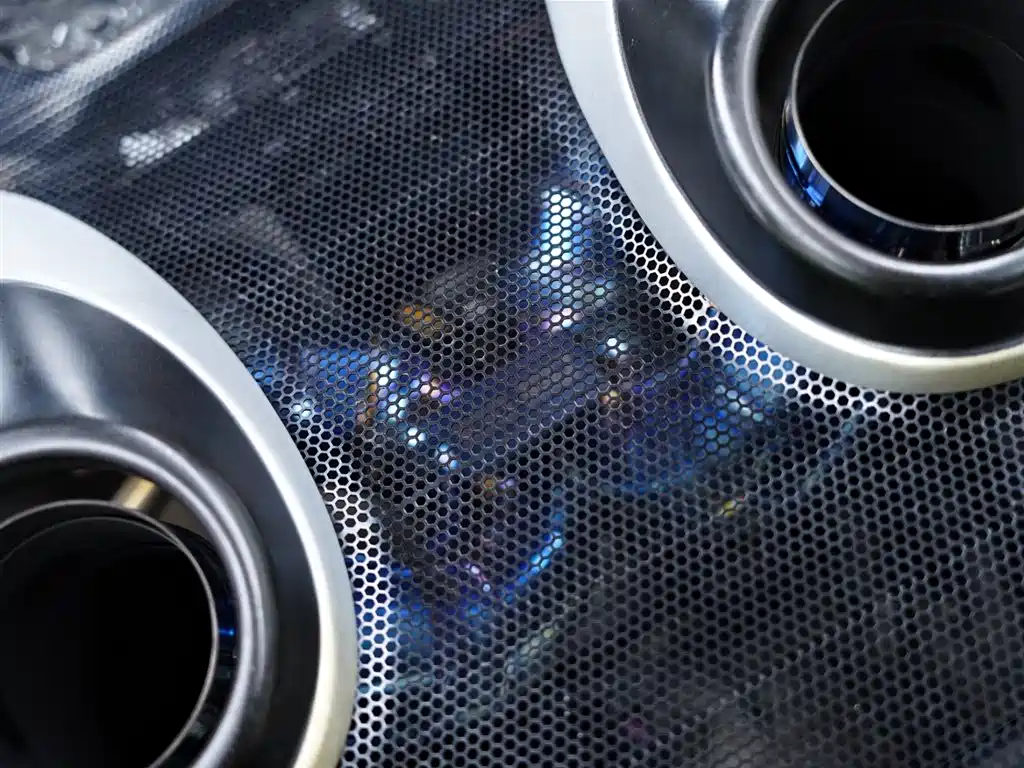McLaren McLaren 570S 3.8T Coupe 2015 2019 - thumbnail 17