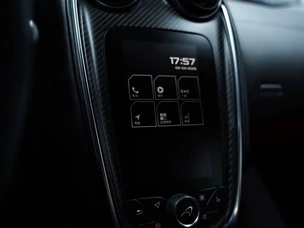 McLaren McLaren 570S 3.8T Coupe 2015 2019 - thumbnail 19