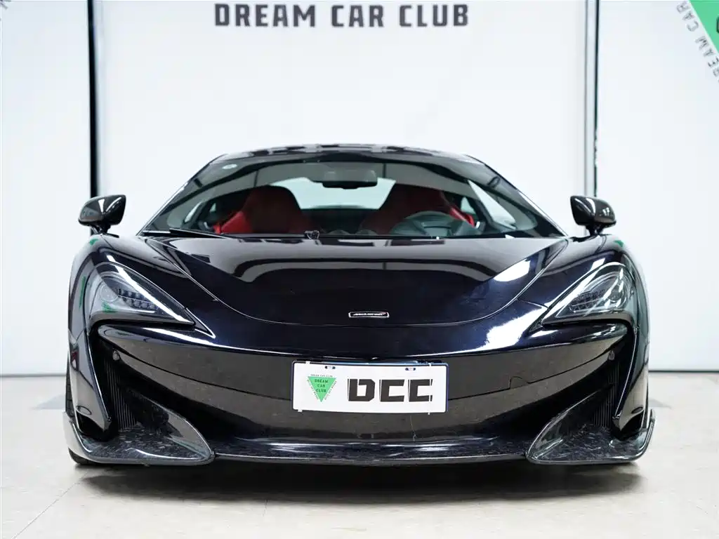 McLaren McLaren 570S 3.8T Coupe 2015 2019 - thumbnail 23