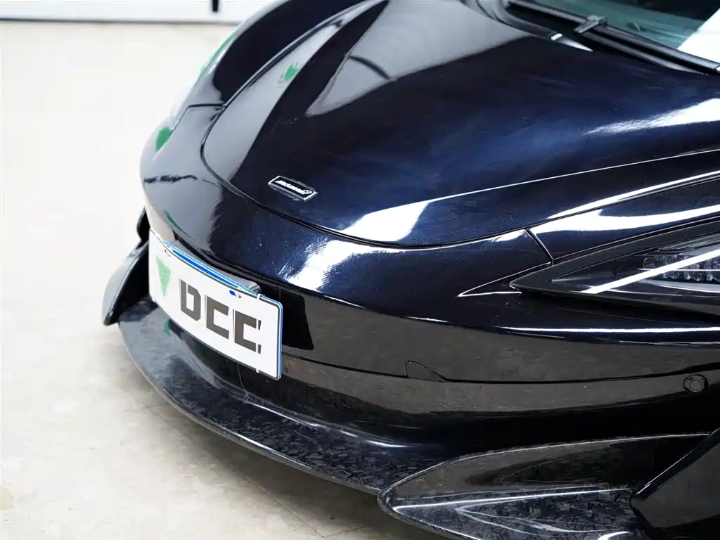 McLaren McLaren 570S 3.8T Coupe 2015 2019 - thumbnail 26