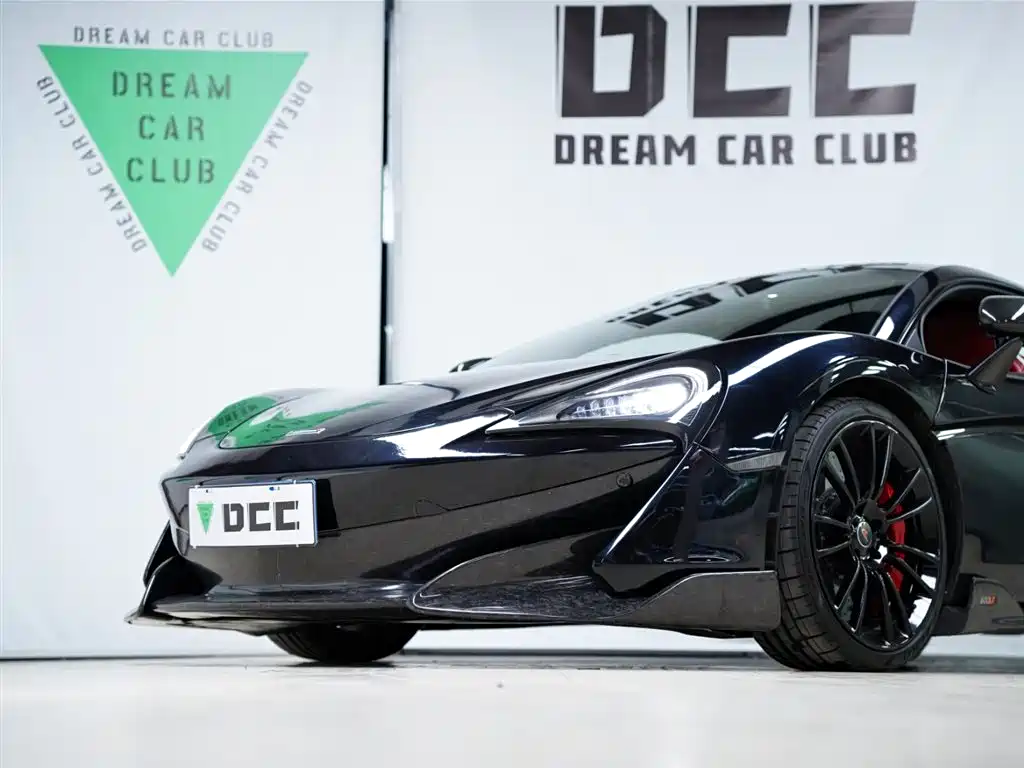 McLaren McLaren 570S 3.8T Coupe 2015 2019 - thumbnail 28