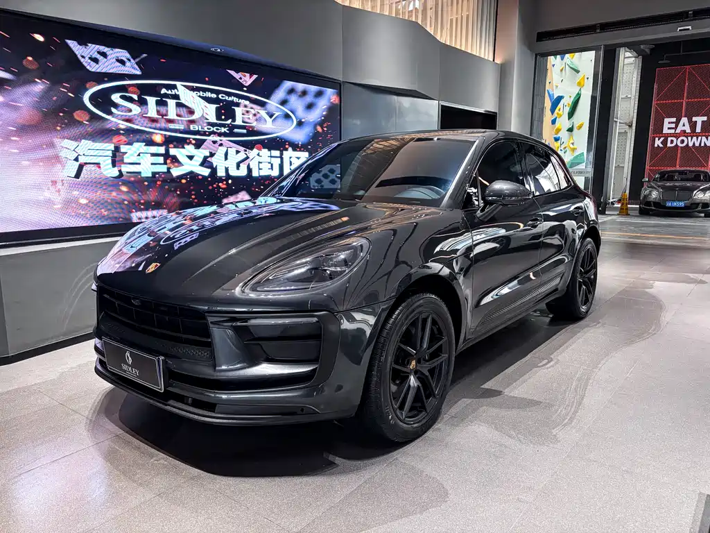 Porsche Porsche Macan 2023 Macan 2.0T 2023