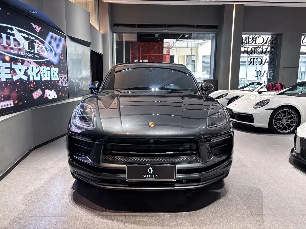 Porsche Porsche Macan 2023 Macan 2.0T 2023 - thumbnail 2