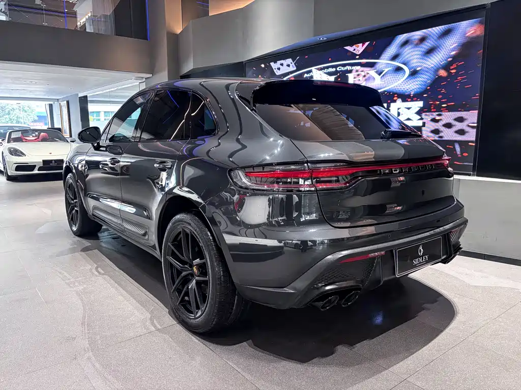 Porsche Porsche Macan 2023 Macan 2.0T 2023 - thumbnail 4
