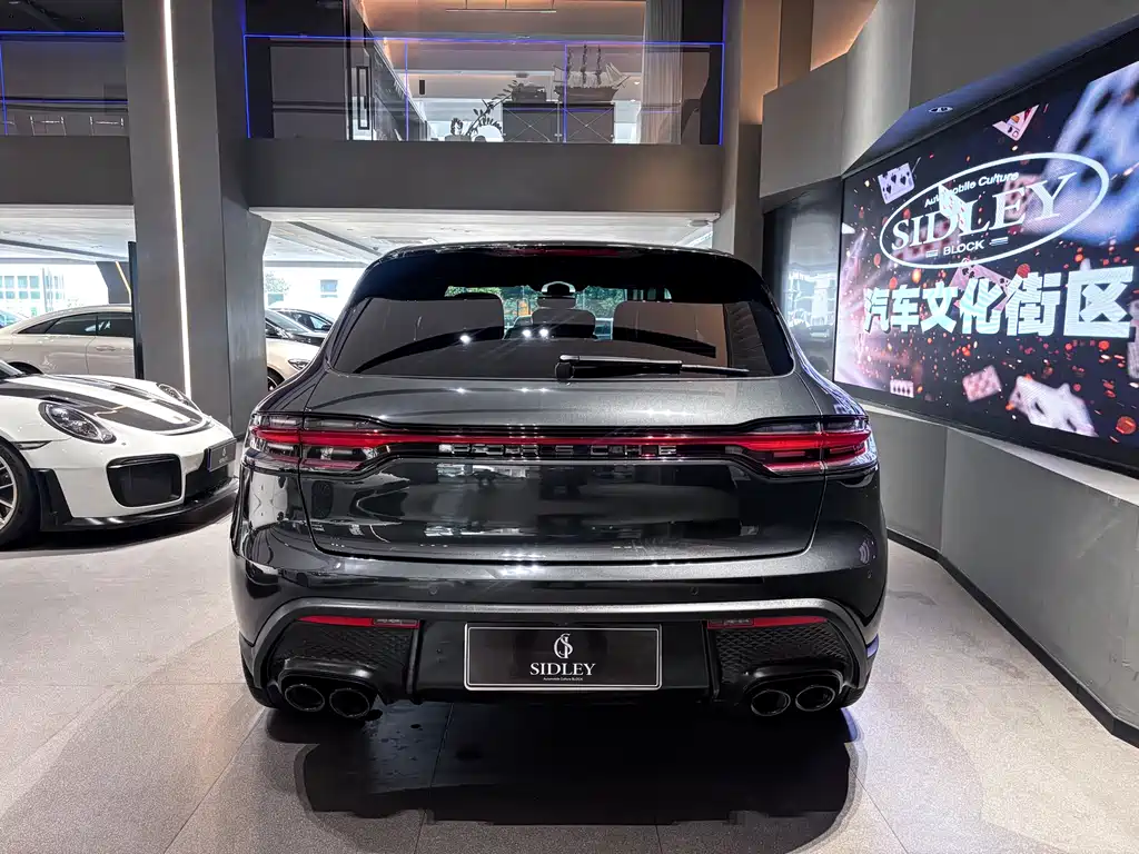 Porsche Porsche Macan 2023 Macan 2.0T 2023 - thumbnail 5